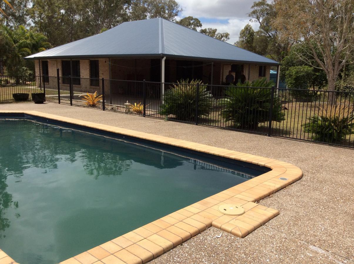 Beelbi Creek Lodge Toogoom Exterior foto